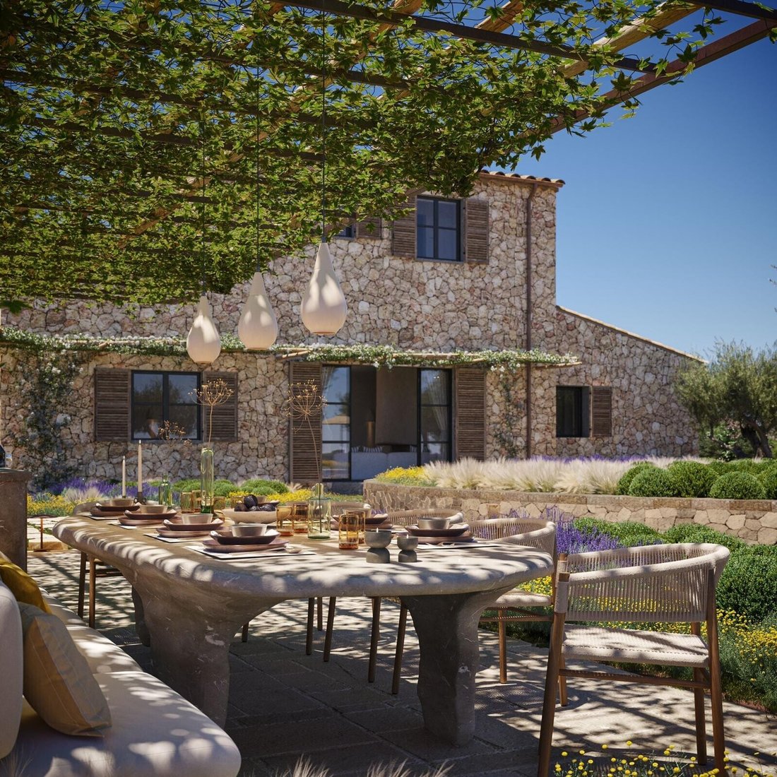 House in Santa Maria del Cami, Balearic Islands, Spain 5 - 18950332