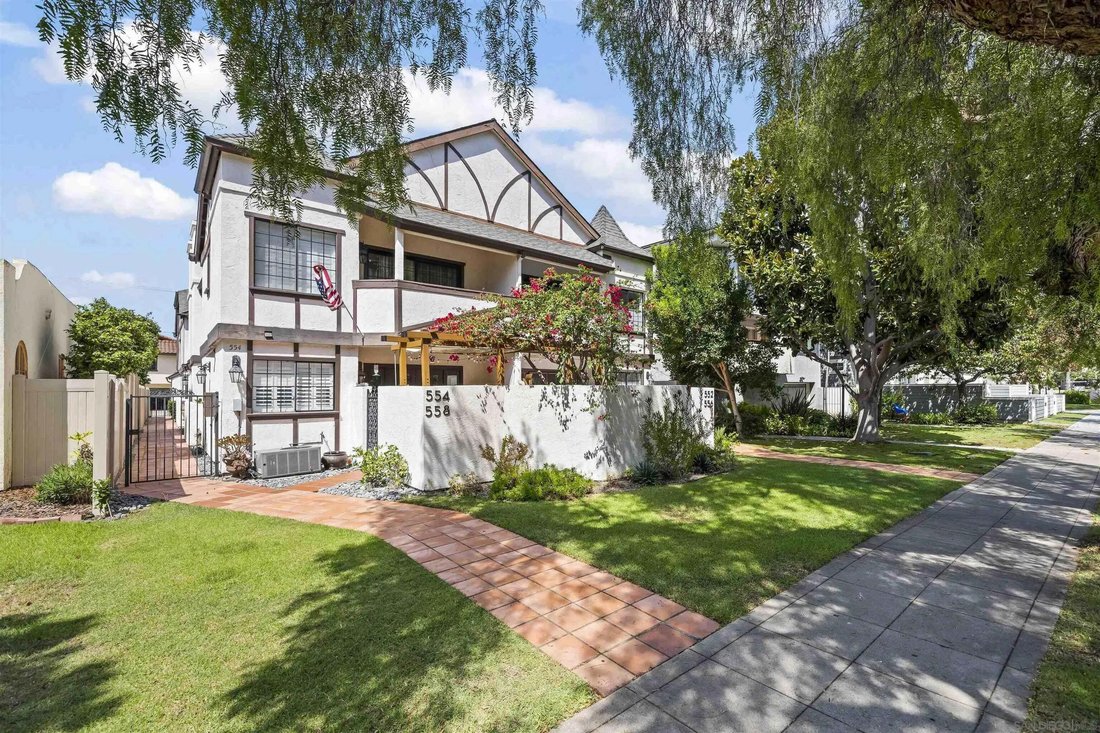 Townhouse in Coronado, California, United States 2 - 18953527