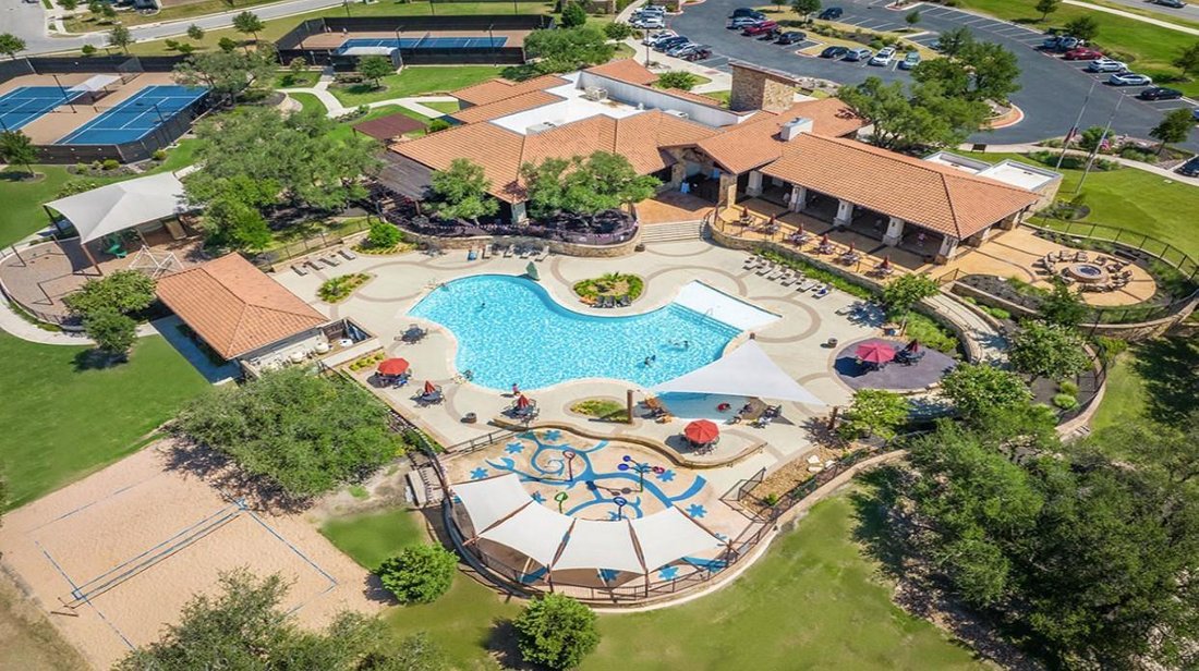 House in Leander, Texas, United States 3 - 18952995