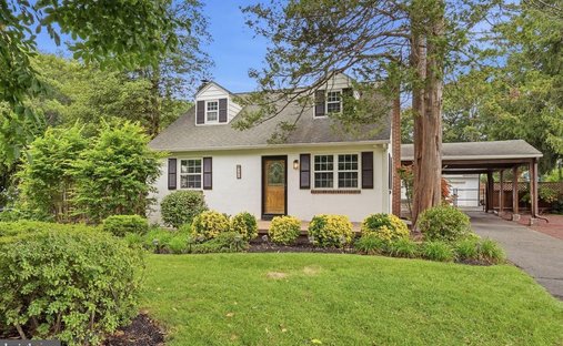 House in Langhorne, Pennsylvania, United States 1