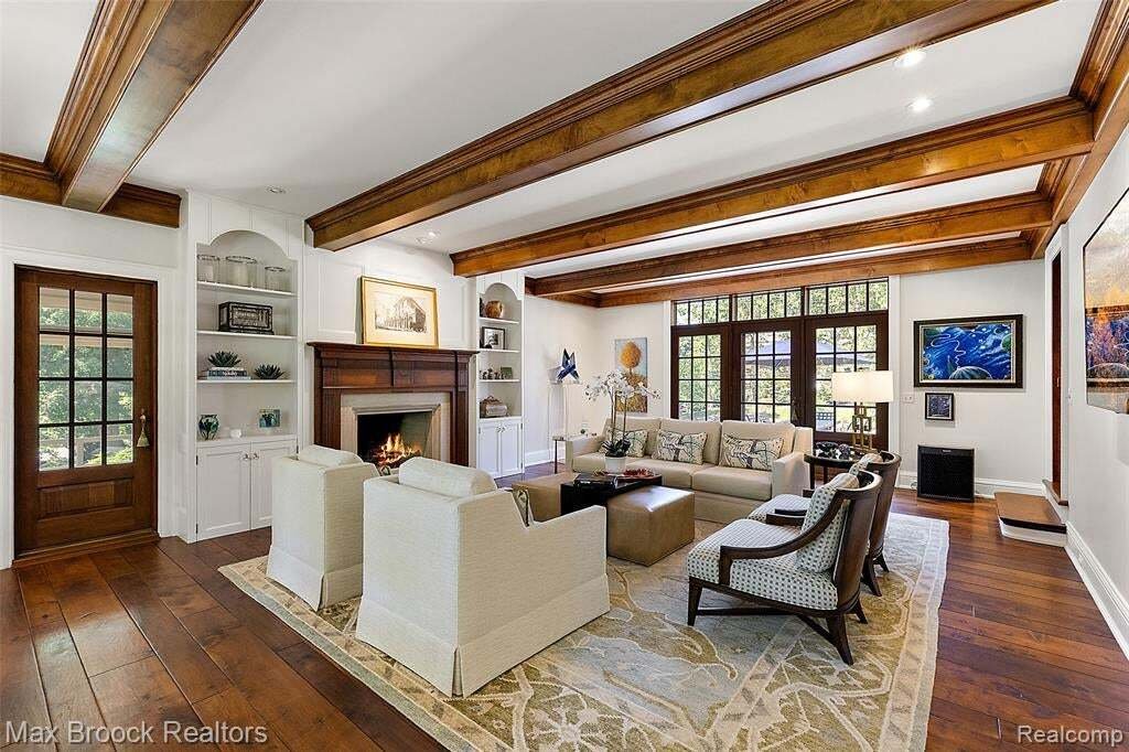 House in Bloomfield Hills, Michigan, United States 3 - 18952885