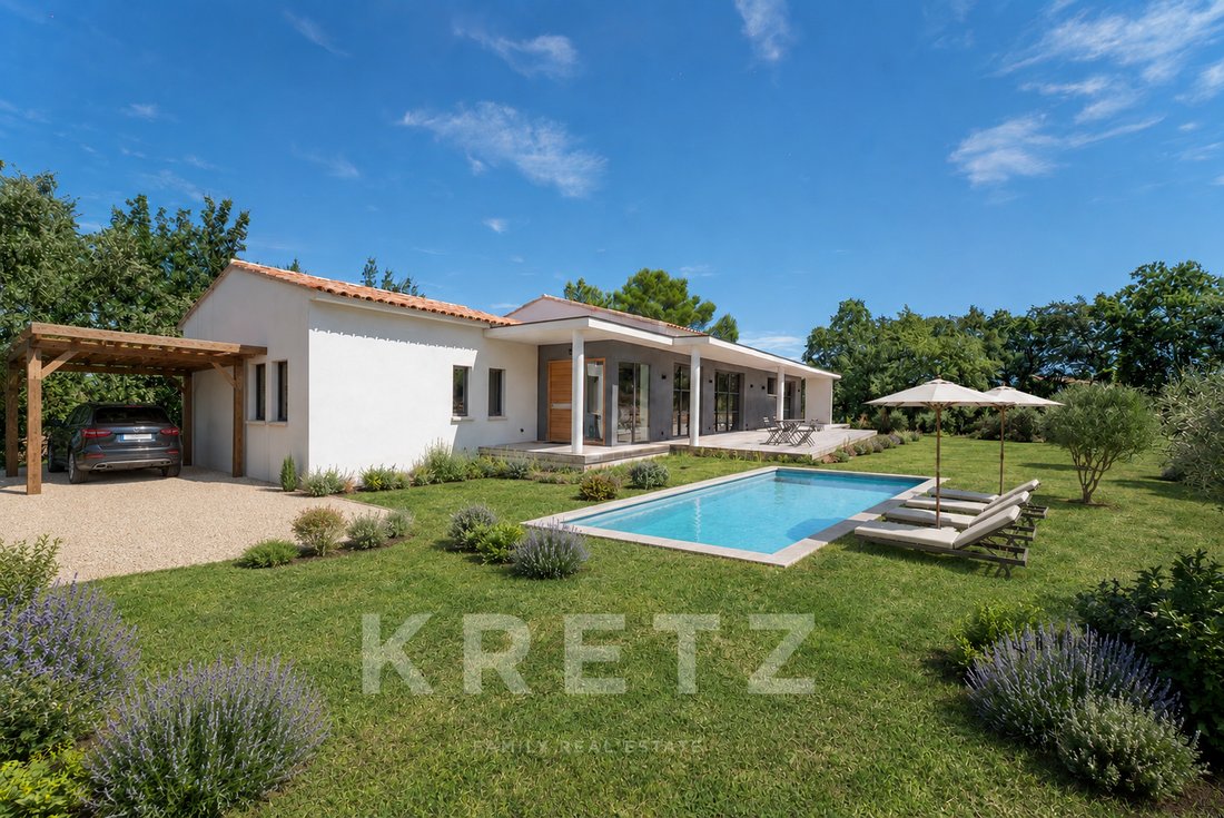 Villa in Plateau de Puyricard-La Trévaresse, Aix-en-Provence, France 2 - 18955177