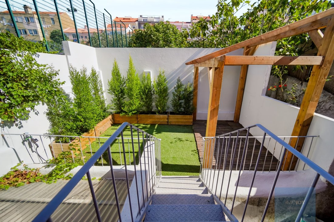 Apartment in Ajuda, Lisbon, Portugal 4 - 18954937