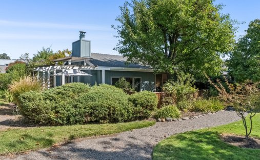 House in Sonoma, California, United States 1