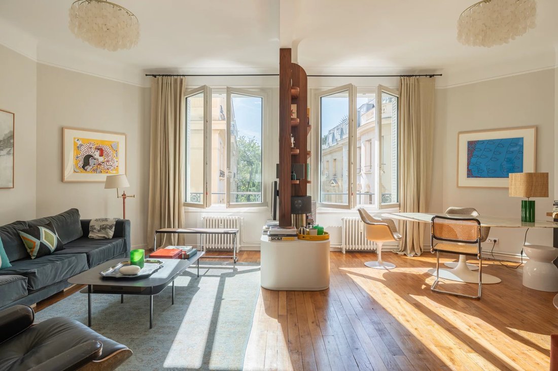 Apartment in Muette Nord, Paris 16e Arrondissement, Paris 1 - 18948267
