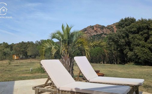 Villa in Ecarts, Roquebrune-sur-Argens, Frankreich 1