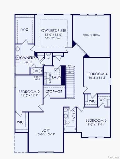 House in Saline, Michigan, United States 3 - 18949198