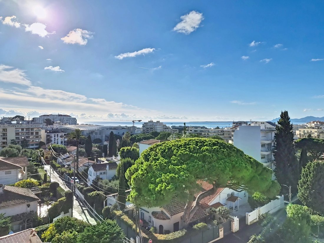 Apartment in Juan les Pins-Gallice, Antibes, France 1 - 18948239
