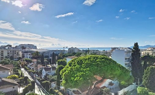 Apartment in Juan les Pins-Gallice, Antibes, France 1
