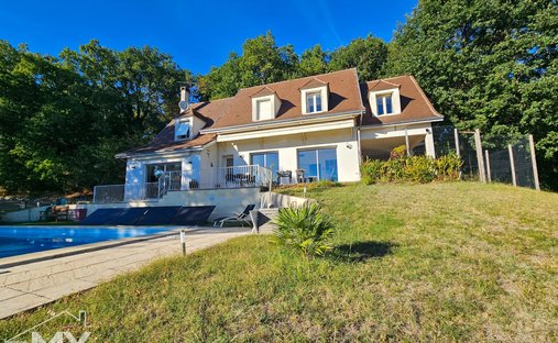 House in Vélines, Nouvelle-Aquitaine, France 1