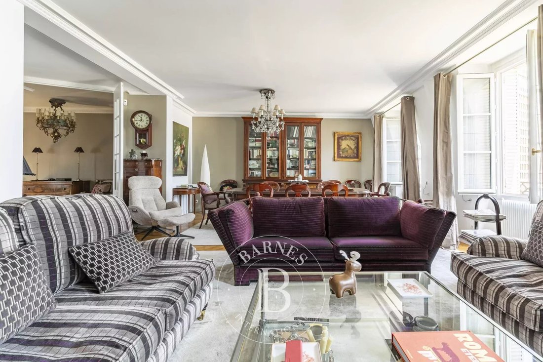 Apartment in Pasteur Montparnasse, Paris 15e Arrondissement, Paris 2 - 18948441