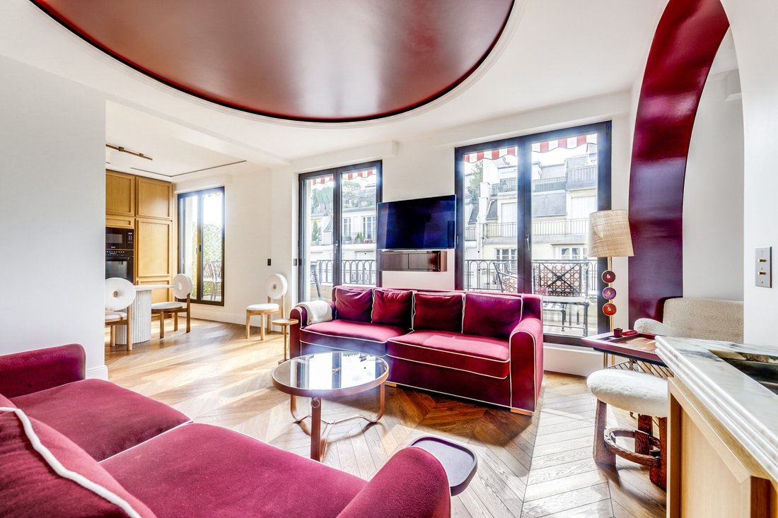 Apartment in Bois de Boulogne, Paris 16e Arrondissement, Paris 5 - 18954666