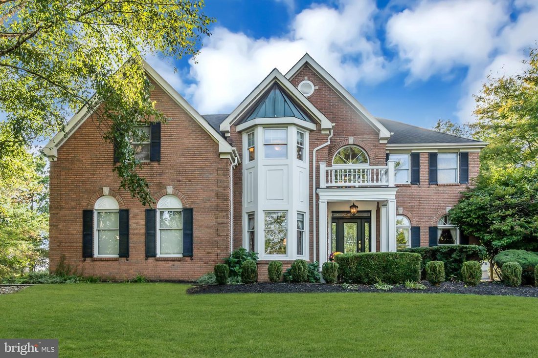 House in West Windsor Township, New Jersey, United States 1 - 18954893