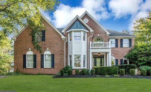 House in West Windsor Township, New Jersey, United States 1