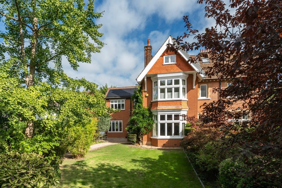 House in Wimbledon, Merton, England 1 - 18949395