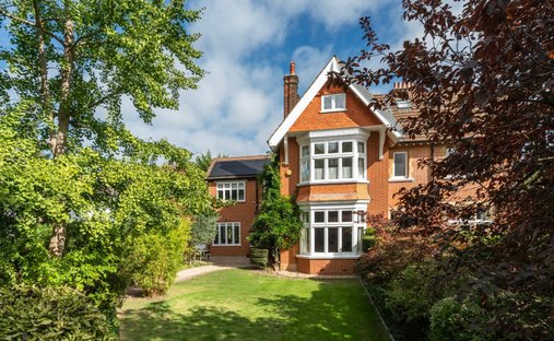 Casa en Wimbledon, Merton, Inglaterra 1