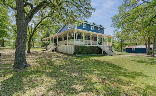 House in Cedar Creek, Texas, United States 1
