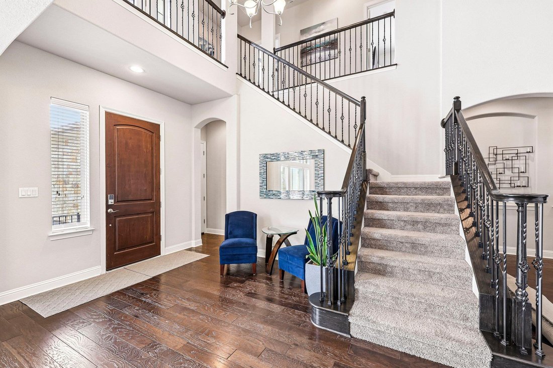 House in Leander, Texas, United States 3 - 18953019