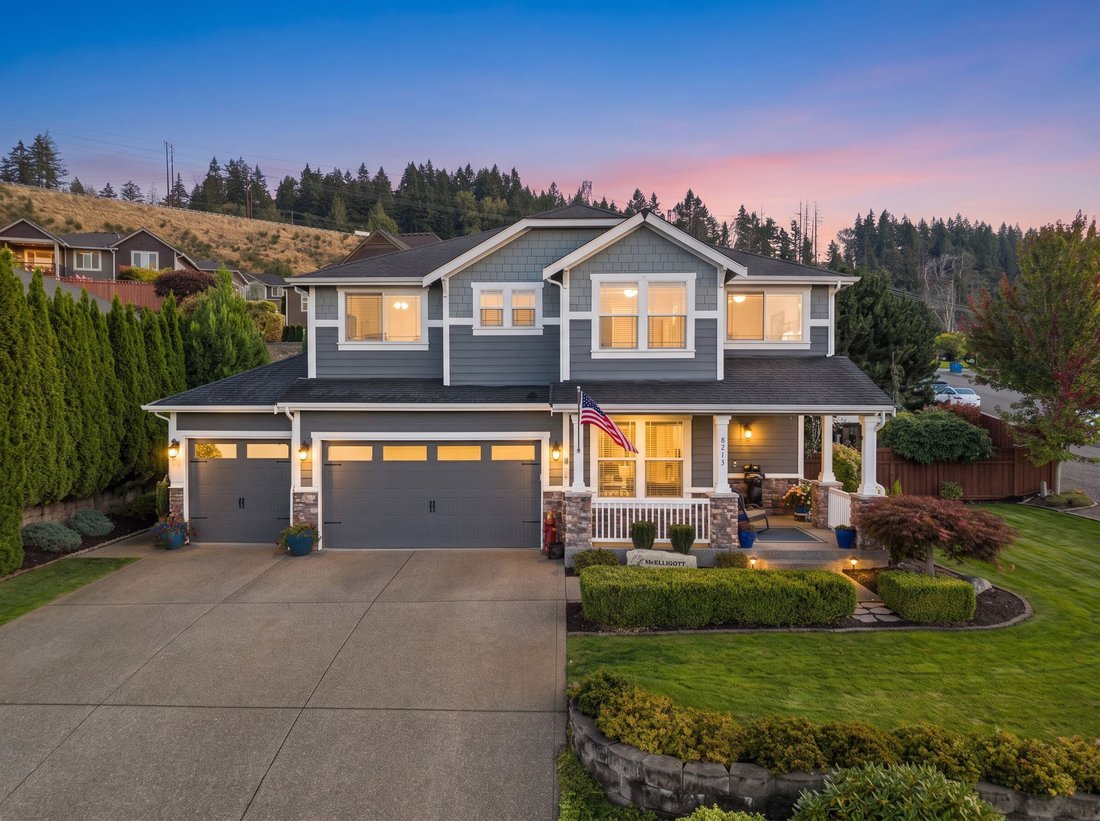House in Sumner, Washington, United States 1 - 18950699