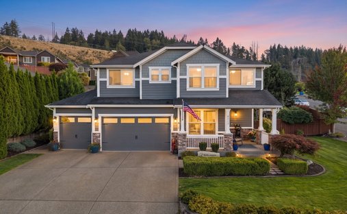 House in Sumner, Washington, United States 1
