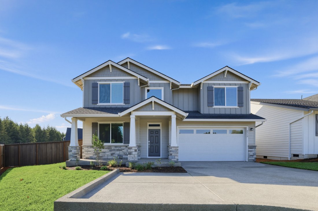 House in Vancouver, Washington, United States 1 - 17951187