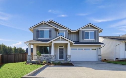 House in Vancouver, Washington, United States 1