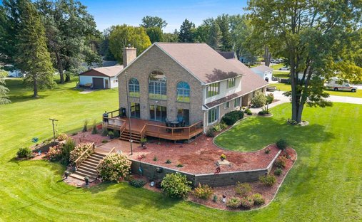 House in Suamico, Wisconsin, United States 1