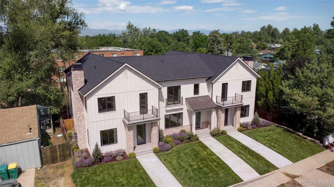 Townhouse in Englewood, Colorado, United States 3 - 18948515