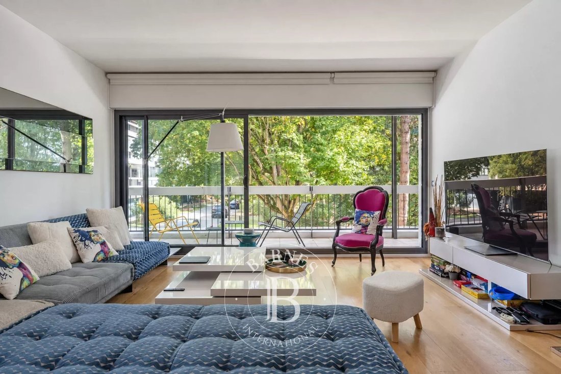 Apartment in Le Chesnay, Le Chesnay-Rocquencourt, France 2 - 18952295