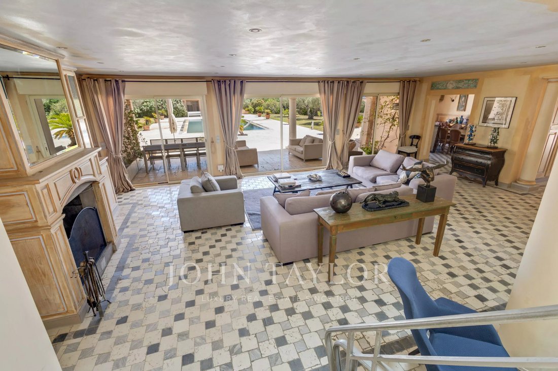Villa in Grimaud, Provence-Alpes-Côte d'Azur, France 3 - 18950122