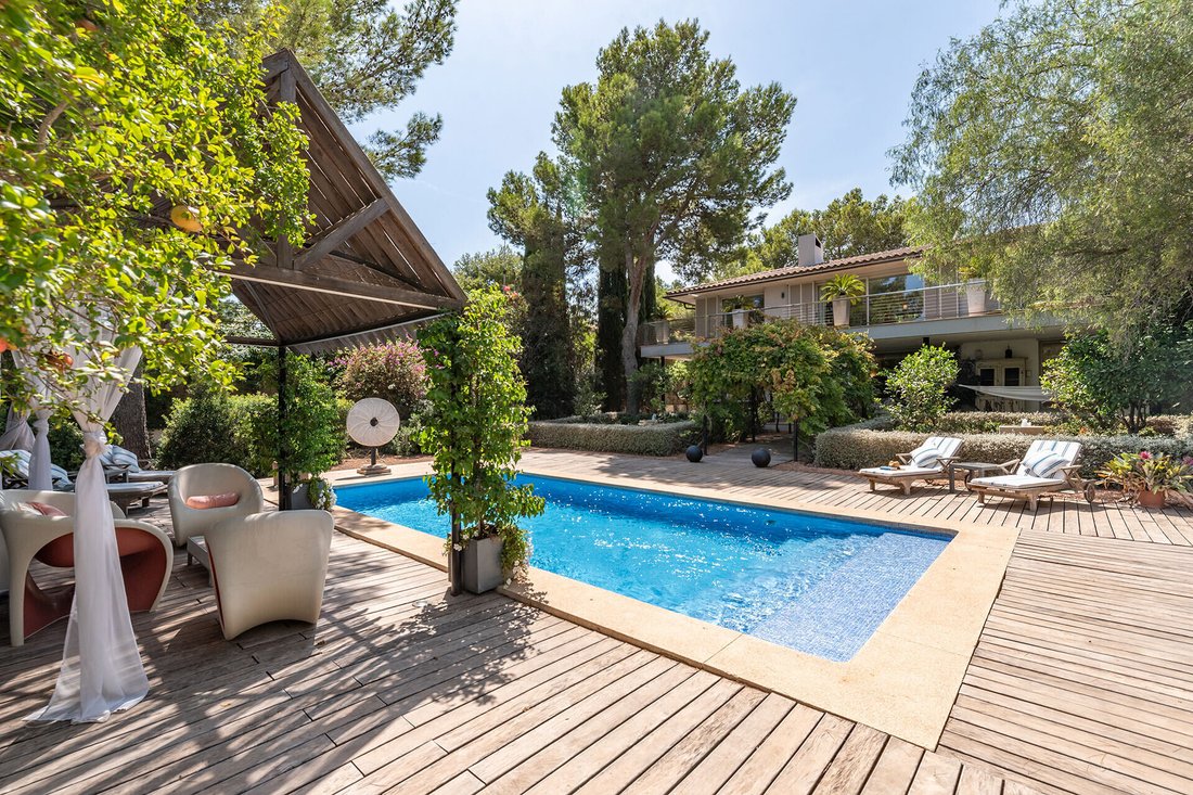 Villa in Sol de Mallorca, Calvia, Balearic Islands 4 - 18954906