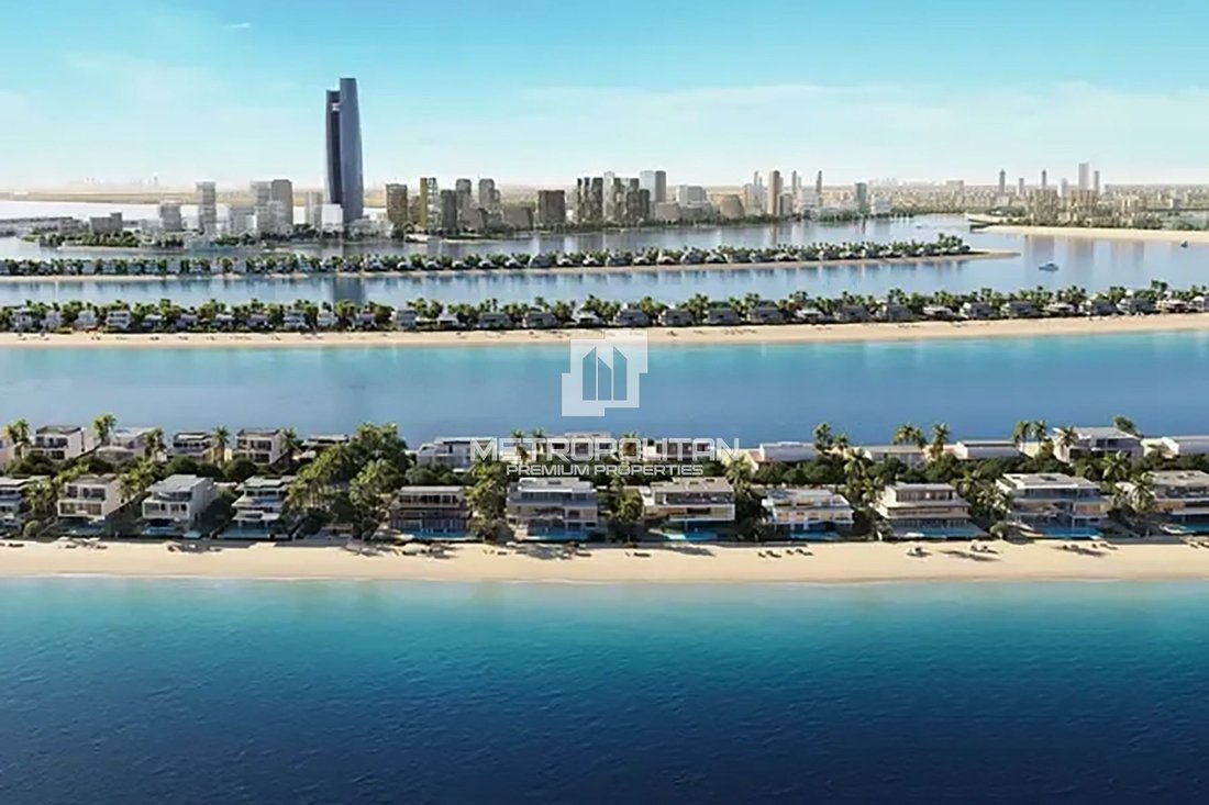 Land in Palm Jebel Ali, Dubai, United Arab Emirates 2 - 18950451