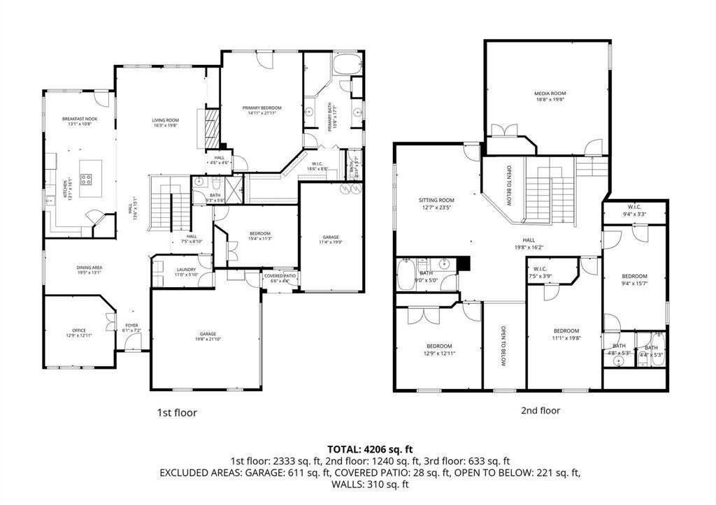 House in Euless, Texas, United States 2 - 18953968