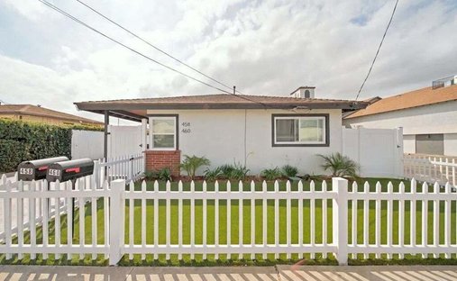Townhouse in Chula Vista, California, United States 1