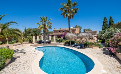 Finca a Llucmajor, Isole Baleari, Spagna 1