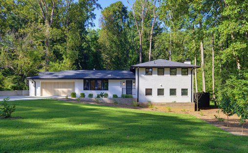 Haus in Atlanta, Georgia, Vereinigte Staaten 1
