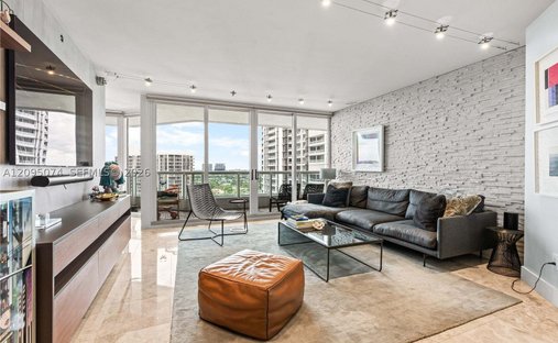 Appartement à Aventura, Floride, États-Unis 1