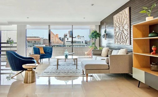 Apartment in Mexico City, Mexico 1