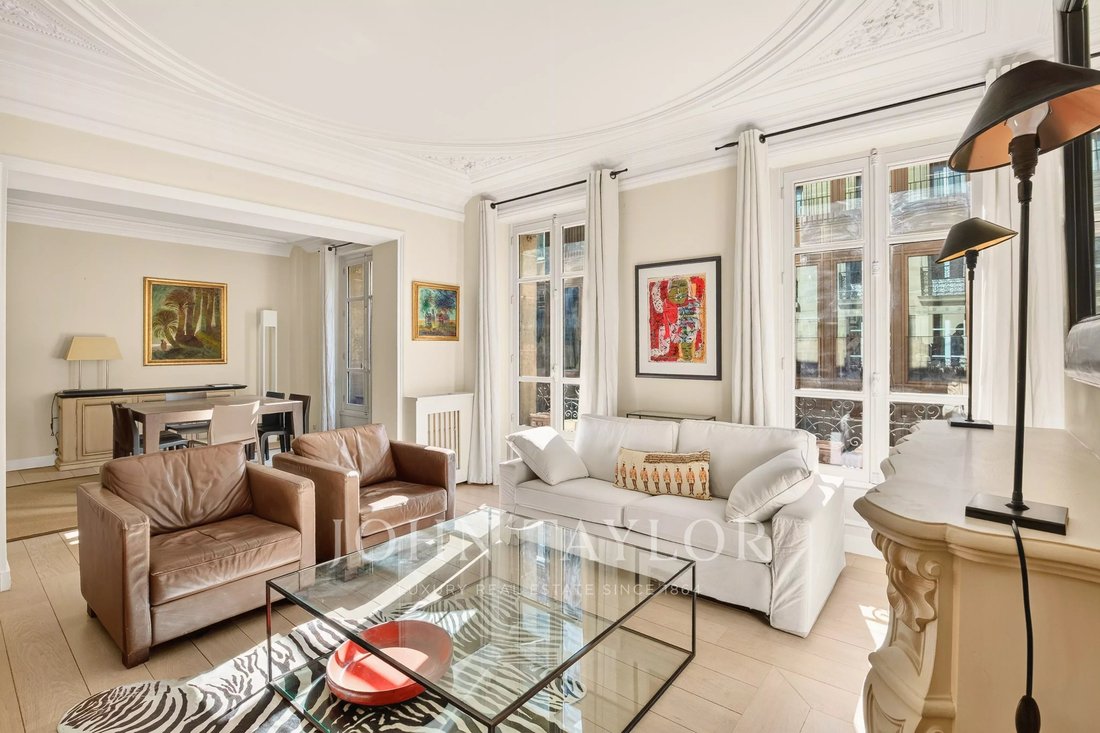 Apartment in Bois de Boulogne, Paris 16e Arrondissement, Paris 2 - 18950191