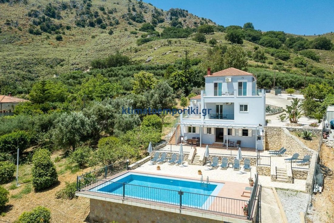 Villa in Apokoronas, Greece 5 - 18948721