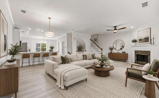 Townhouse in Peachtree Corners, Georgia, United States 1