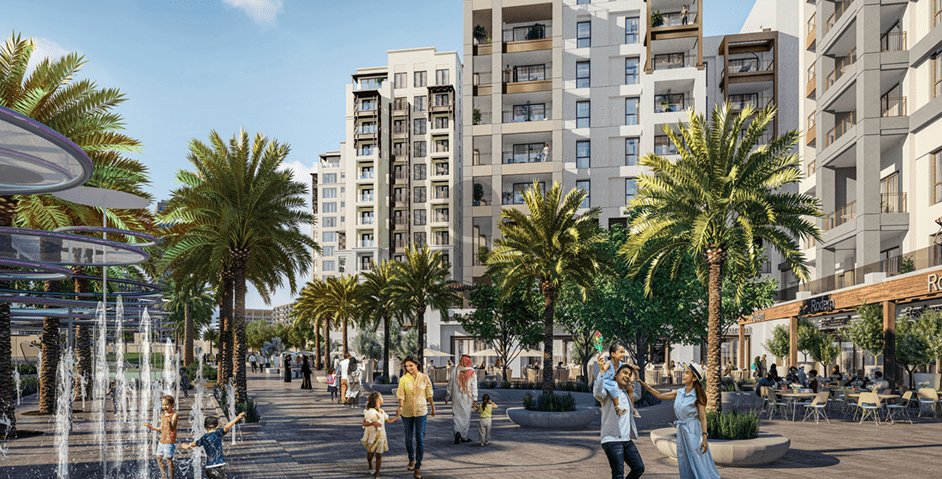 Apartment in Dubai Creek Harbour, Dubai, United Arab Emirates 1 - 18948834