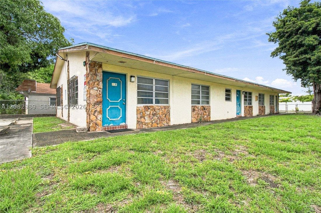 Haus in Dania Beach, Florida, Vereinigte Staaten 1 - 18784129