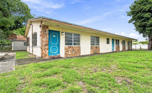 Casa en Dania Beach, Florida, Estados Unidos 1