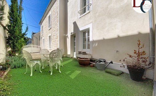 House in Coye-la-Foret, Hauts-de-France, France 1