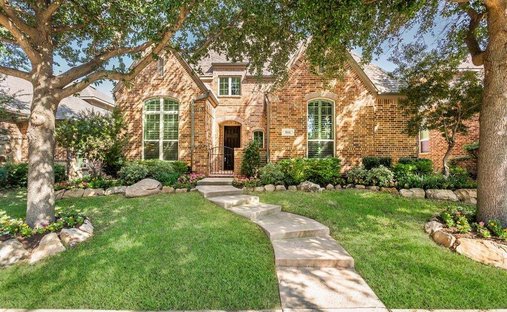 House in Allen, Texas, United States 1