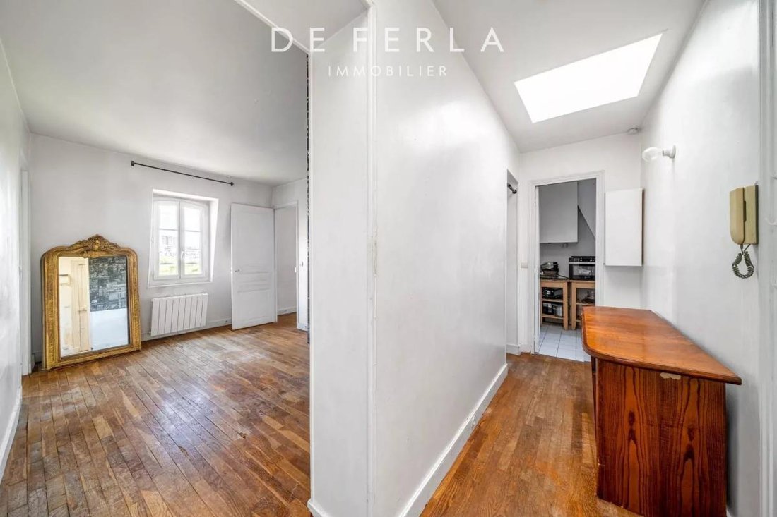 Apartment in Gros Caillou, Paris 7e Arrondissement, Paris 2 - 18949740