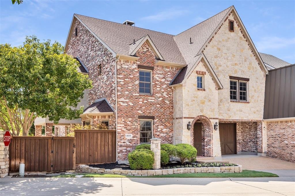 Townhouse in The Colony, Texas, United States 1 - 18953574