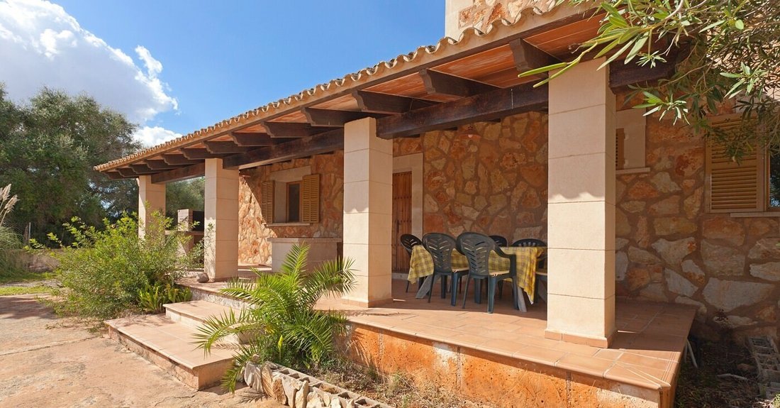 Finca in Campos, Balearic Islands, Spain 2 - 18954307