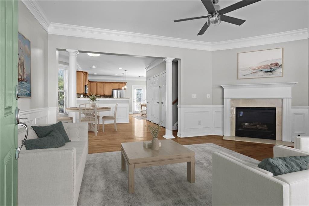 Townhouse in Atlanta, Georgia, United States 4 - 18953341